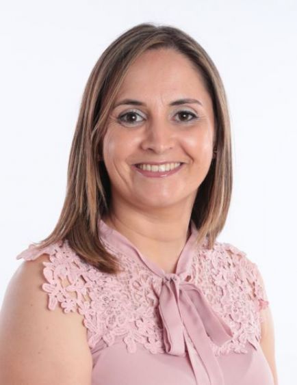 Liliana do C&eacute;u Oliveira Ribeiro