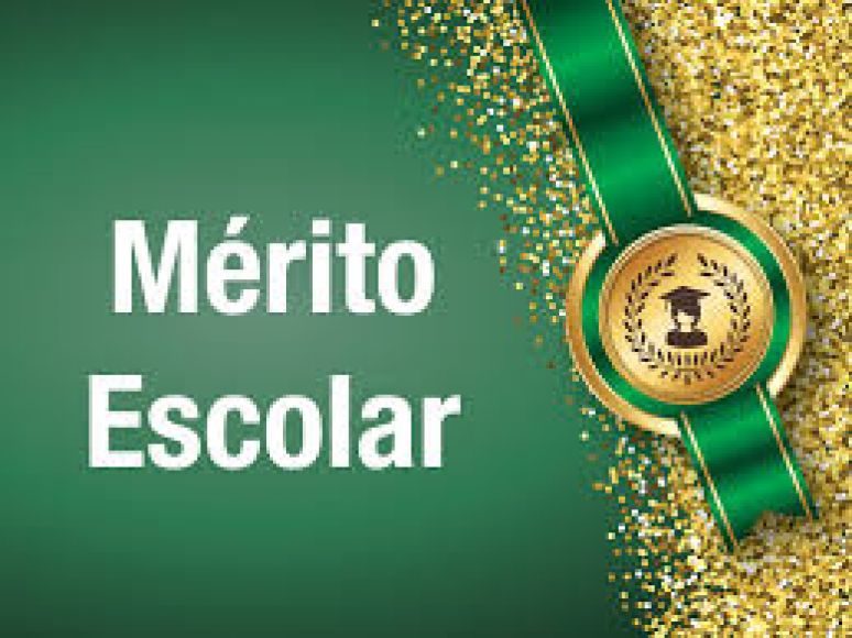 EDITAL - Projeto de Regulamento Pr&eacute;mio de M&eacute;rito Escolar